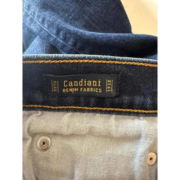 Flint and Tinder Selvedge Jeans Mens 31x31 Skinny Fit Stretch Huckberry - Picture 4 of 8